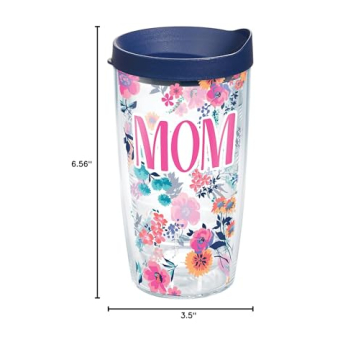 Tervis Dainty Floral Insulated Tumbler for Mother