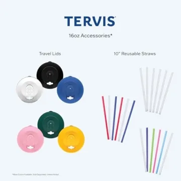 Tervis Dainty Floral Insulated Tumbler for Mother