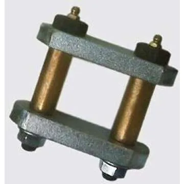 MORryde UO12-031 Heavy-Duty Shackle Upgrade Kit - Superior Strength for Travel Trailers