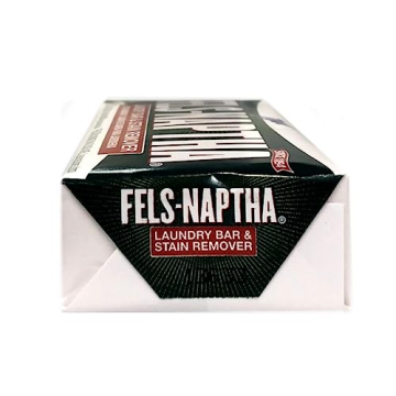 Fels Naptha Laundry Bar and Stain Remover - 5 Ounce (Three Pack)
