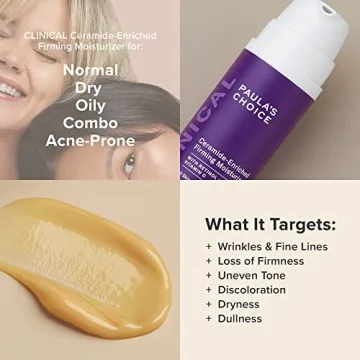 Paula's Choice Ceramide Moisturizer for Youthful Skin