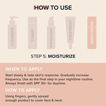 Paula's Choice Ceramide Moisturizer for Youthful Skin