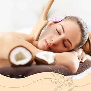 Nuanchu Wooden Massage Tool for Lymphatic Drainage