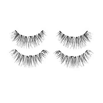 Ardell Professional Magnetic Double Strip Lashes, Wispies