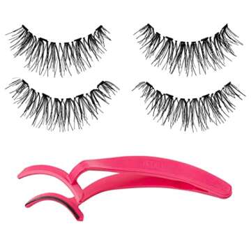 Ardell Professional Magnetic Double Strip Lashes, Wispies