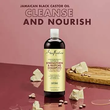 SheaMoisture Curly Bundle for Defined Curls - Sulfate-Free