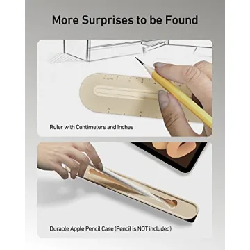 ErgoUnion 3-in-1 Silicone Laptop Stand Ergonomic Portable