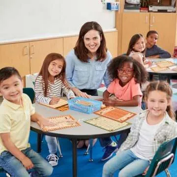 Pasimy 149 Pcs Thanksgiving Party Games 25 Players Thanksgiving Word Search Scramble Bingo Card Trivia Game for Fall Family Activities Party Game Supplies