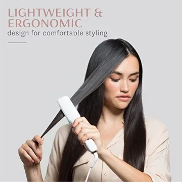 T3 Singlepass Flat Iron for Effortless Hair Styling 1.5"