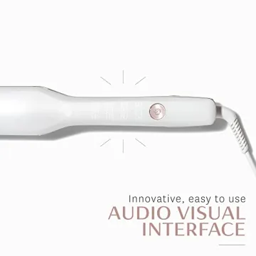 T3 Singlepass Flat Iron for Effortless Hair Styling 1.5"