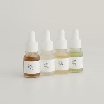 Beauty of Joseon Hanbang Serum Kit for Glowing Skin