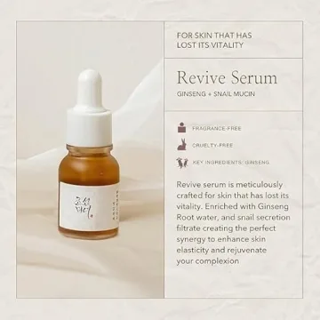 Beauty of Joseon Hanbang Serum Kit for Glowing Skin