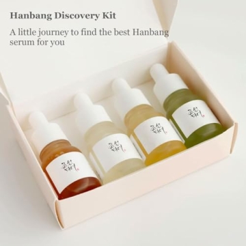 Beauty of Joseon Hanbang Serum Kit for Glowing Skin