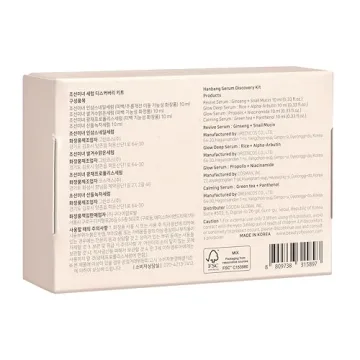 Beauty of Joseon Hanbang Serum Kit for Glowing Skin