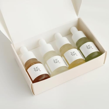 Beauty of Joseon Hanbang Serum Kit for Glowing Skin
