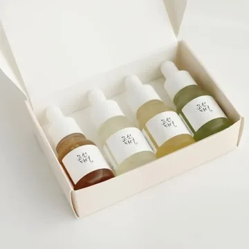 Beauty of Joseon Hanbang Serum Kit for Glowing Skin