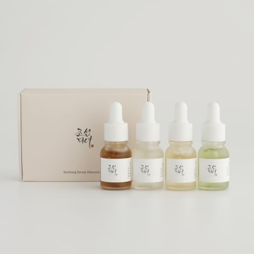 Beauty of Joseon Hanbang Serum Kit for Glowing Skin