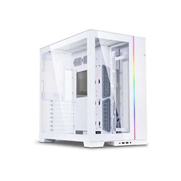 Lian-Li O11 Dynamic EVO Tempered Glass Computer Case