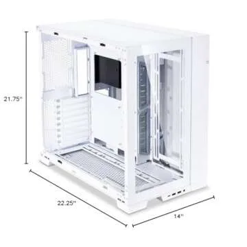 Lian-Li O11 Dynamic EVO Tempered Glass Computer Case