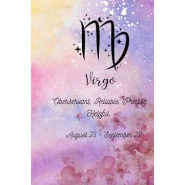 Virgo Notebook