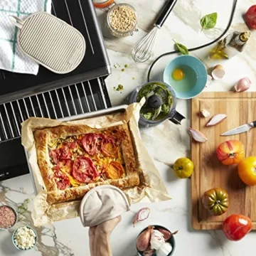 KitchenAid Ribbed Silicone Pot Grabber Set - 2 Pack