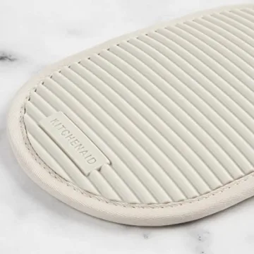 KitchenAid Ribbed Silicone Pot Grabber Set - 2 Pack