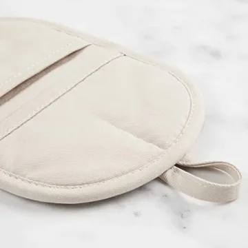 KitchenAid Ribbed Silicone Pot Grabber Set - 2 Pack