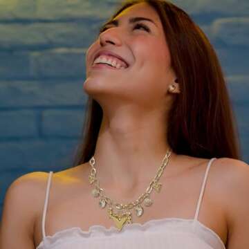 Madison Tyler Gummy Bear Necklace for Playful Women