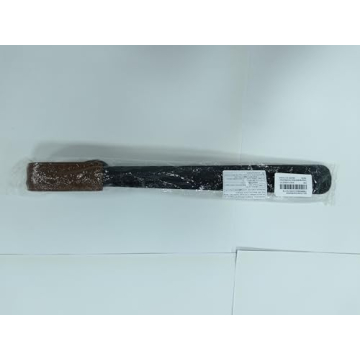 ZOMAKE Metal Shoe Horn Long Handle For Seniors,Set of 2,Shoe Horn Long Handle for Seniors 16.5 Inches with Travel Shoe Horn for Kids 7.5 Inches