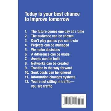 This Is Strategy: Make Better Plans (Create a Strategy to Elevate Your Career, Community & Life)