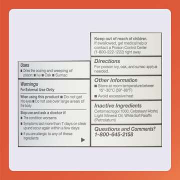 Rugby Zinc Oxide Ointment Skin Protectant 20% 16 Oz