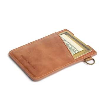 Thread Wallets Ultra Slim Card Holder Wallet - Slim Wallet for Women & Men - Minimalist Wallets for ...