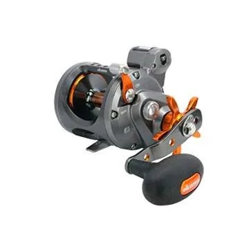 Okuma Cold Water Linecounter Trolling Reel CW-153D for All Anglers