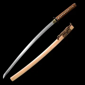 Wuder Handmade Japanese Katana Sword with T10 Steel