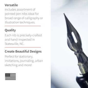 Sketching Pen Set (2964), Black