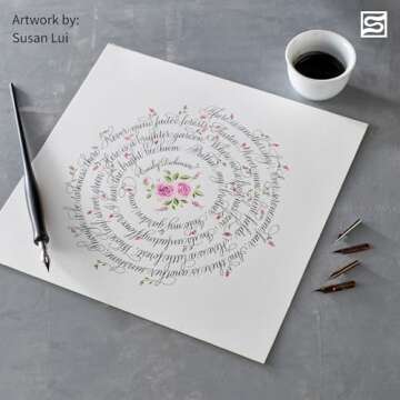 Sketching Pen Set (2964), Black