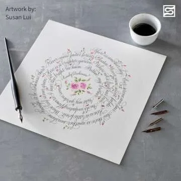 Sketching Pen Set (2964), Black