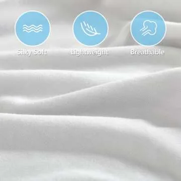 Mini Crib Fitted Sheets for Pack N Play - TILLYOU