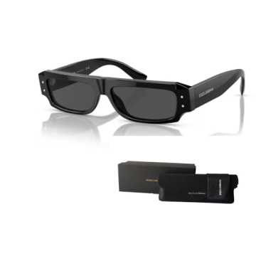 Dolce & Gabbana DG4458 Stylish Sunglasses for Men