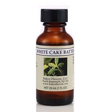 Bakto Flavors Natural Flavors Collection, Keto, - set of 12(1 OZ bottles)