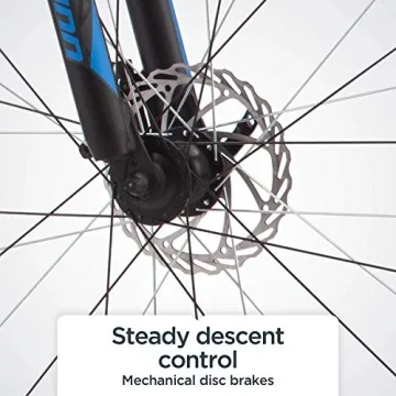 Schwinn S29 Mountain Bike - 29" Wheels & Dual Suspension