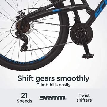 Schwinn S29 Mountain Bike - 29" Wheels & Dual Suspension