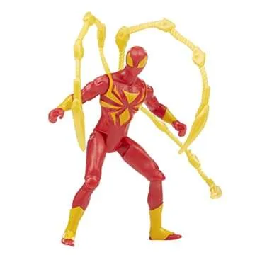 Marvel Epic Hero Series Iron Spider Action Figure for Kids