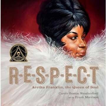 Celebrate Aretha Franklin with Engaging Children's Book