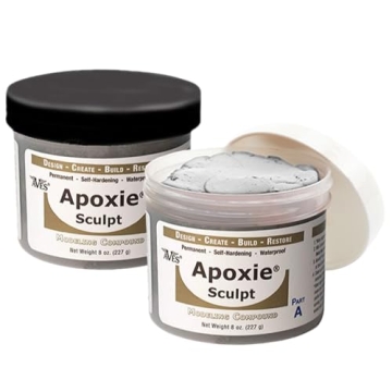 Aves Apoxie Sculpt - 2 Part Modeling Compound 1 Pound