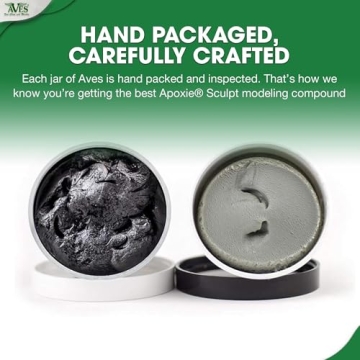 Aves Apoxie Sculpt - 2 Part Modeling Compound 1 Pound
