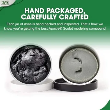 Aves Apoxie Sculpt - 2 Part Modeling Compound 1 Pound