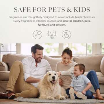 The One Hotel Scent Diffuser Oil | Aromatherapy Fragrance Inspired by 5-Star Hotels | Notes of Cardamom, Leather, Lemon with Cinnamon & Sandalwood (500ml, The One)