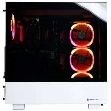 CyberPowerPC Gamer Xtreme VR Gaming PC - Power & Performance