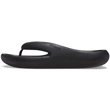 Crocs Unisex Mellow Flip Flops - Ultimate Comfort in Recovery Slides